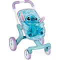 Smoby Stitch Puppenwagen + Plüsch (7600251225)