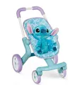 3032162512258 Smoby Stitch Pierwszy WÓzek 25 cm Stitch Simba Toys