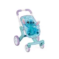 Smoby Stitch Puppenwagen + Plüsch 25 cm