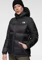 The North Face Daunenjacke W DIABLO DOWN 2.0 HOODIE für kalte Temperaturen, pflegeleicht, winddicht
