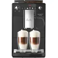 MELITTA Latticia OT Series 600 matt schwarz