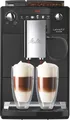 MELITTA F300-100 - Espressomaschine - 1,5 l - Kaffeebohnen - Eingebautes Mahlwerk - 1450 W - Schwarz