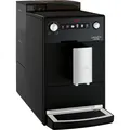 Melitta Latticia OT F300-100, Vollautomat, schwarz (matt)