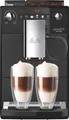 MELITTA Kaffeevollautomat Latticia One Touch F300-100 Schwarz Latte Perfection
