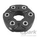 Hardyscheibe Hinten für BMW 6er F06/F12/F13 X5 E70/F15/F85 7er F01/F02 171174 RG