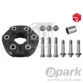 1x Hardyscheibe Hinten für BMW 4er F86 Z4 G29 5er F10/F11/F90/G30/G31 171174