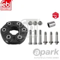 1x Hardyscheibe Hinten für BMW 4er F86 Z4 G29 5er F10/F11/F90/G30/G31 171174