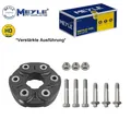 1x MEYLE HD Hardyscheibe Hinten für BMW 1er F20/F21 2er F22/F23/F87  MPJ0209HD