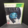 Xbox 360 Aliens: Colonial Marines • Zustand Sehr Gut • Ink. Anleitung • OVP •