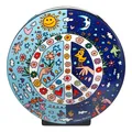 Vase James Rizzi - Give Peace a Chance
