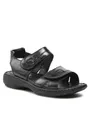 Josef Seibel Sandalen Debra 76444 43 100 Schwarz Sandale