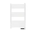 EUROM Heizkörper Badezimmerheizung Sani-Towel 500, weiß, Infrarot, 500 W