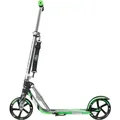 HUDORA Big Wheel MC grün - silber 205 Rollen - Grün