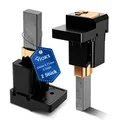 VIOKS Kohlebürsten Set 2x Motorkohlen Ersatz für Dyson DC05 DC07 DC08 32mm X 11mm X 7mm mit Halterung für Staubsauger Kohlen für Motor