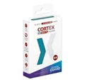 Ultimate Guard Sammelkarte Cortex Sleeves Japanese Size Matte (60) (62x89mm) - Petrolblau