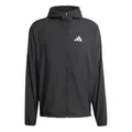 adidas Herren Adi365 Running Essentials Coat, black, L