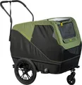 XLC Fahrrad-Hundeanhänger Dog Large BS-C13