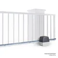 ✓ Hörmann Schiebetorantrieb EcoStar Portronic-S 4000 Einfahrtstor Hofeinfahrt