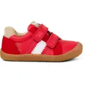 Koel Barefoot Kinder Denis Napa New 3.0 Schuhe (Größe 25, rot)