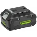 Greenworks Akku G24B4 24 V 2 Ah 4 Ah Li-Ion 2902807