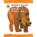Brown Bear, Brown Bear, What Do You See? 50th Anniversary Edition