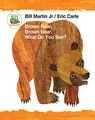 Brown Bear, Brown Bear, What Do You Se..., Martin, Bill