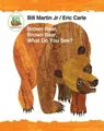 Bill Martin What Do You See? Brown Bear, Brown Bear (Taschenbuch) (US IMPORT)