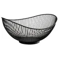 APS SVART Korb 30424 , Maße (L x B x H): 29,5 x 25,5 x 13,5 cm