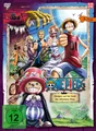 One Piece - 3. Film: Chopper auf der Insel der seltsamen ... DVD  *NEU*OVP*