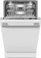 Miele G 5990 SCVi Geschirrspüler Edelstahl CleanSteel