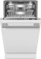 G5990SCVi SL 45 cm Geschirrspüler integriert (ohne Front) Leise 9 Maßgedecke Wärmetauscher & Auto Open