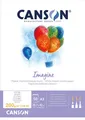 CANSON Skizzenblock Imagine DIN A3 200 g/qm 50 Blatt