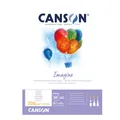 (0,29€/Blatt) Imagine Mix Media, 200g/m², A3 Canson 200006007, 50 Blatt