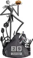 Grupo Erik Ewiger Kalender Disney The Nightmare Before Christmas Figur 3D Action