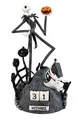 Ewiger Kalender Nightmare B.c. Jack Skellington und Zero Disney Nightmare Before