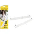 Schellenberg 46601 Universal-Fensterlüfter-Set Weiß