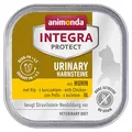 animonda INTEGRA PROTECT Urinary Katzenfutter Huhn 6x100g Struvitstein