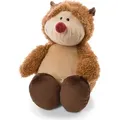 NICI Plüsch Schlenker Igel Hammie, 50 cm - Braun