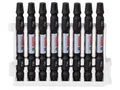 Bosch Impact Control Schrauberbit-Set, 8-teilig