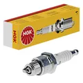 NGK Zündkerze BPZ8H-N-10, 4495 | Yellow Box | 1 Stück