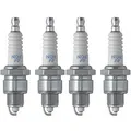 NGK Neue Standard Zündkerze BPZ8HN10, 4495 Set mit 4 Zündkerzen