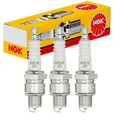 3er Angebots-Set: Zündkerze NGK BPZ8H-N-10, [4495] Standard