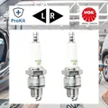 2x ORIGINAL® Ngk 4495 Zündkerze