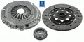 SACHS Kupplungssatz 3000 773 001 für KLASSE W124 W202 MERCEDES S202 220mm Model