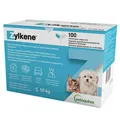 Vetoquinol Zylkene 75 mg 10x10 Kapseln | Hunde & Katzen | Stress