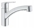 Grohe Eurosmart Einhand-Küchenarmatur stehend, Silber, Modell 1012400000