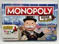 Hasbro Monopoly Reise um die Welt - ab 8 Jahren - für 2 bis 4 Spieler - 2022