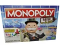 Monopoly Reise um die Welt Brettspiel vollständig Hasbro Gesellschaftsspiel