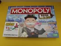 * MONOPOLY - Reise um die Welt * mit abwischbarem Spielplan! Hasbro