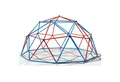 VESKA Klettergerüst Dome Climber Kinder Kletterkuppel Geodome Metall
